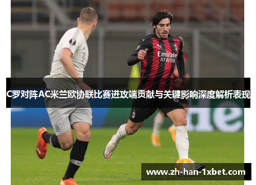 C罗对阵AC米兰欧协联比赛进攻端贡献与关键影响深度解析表现
